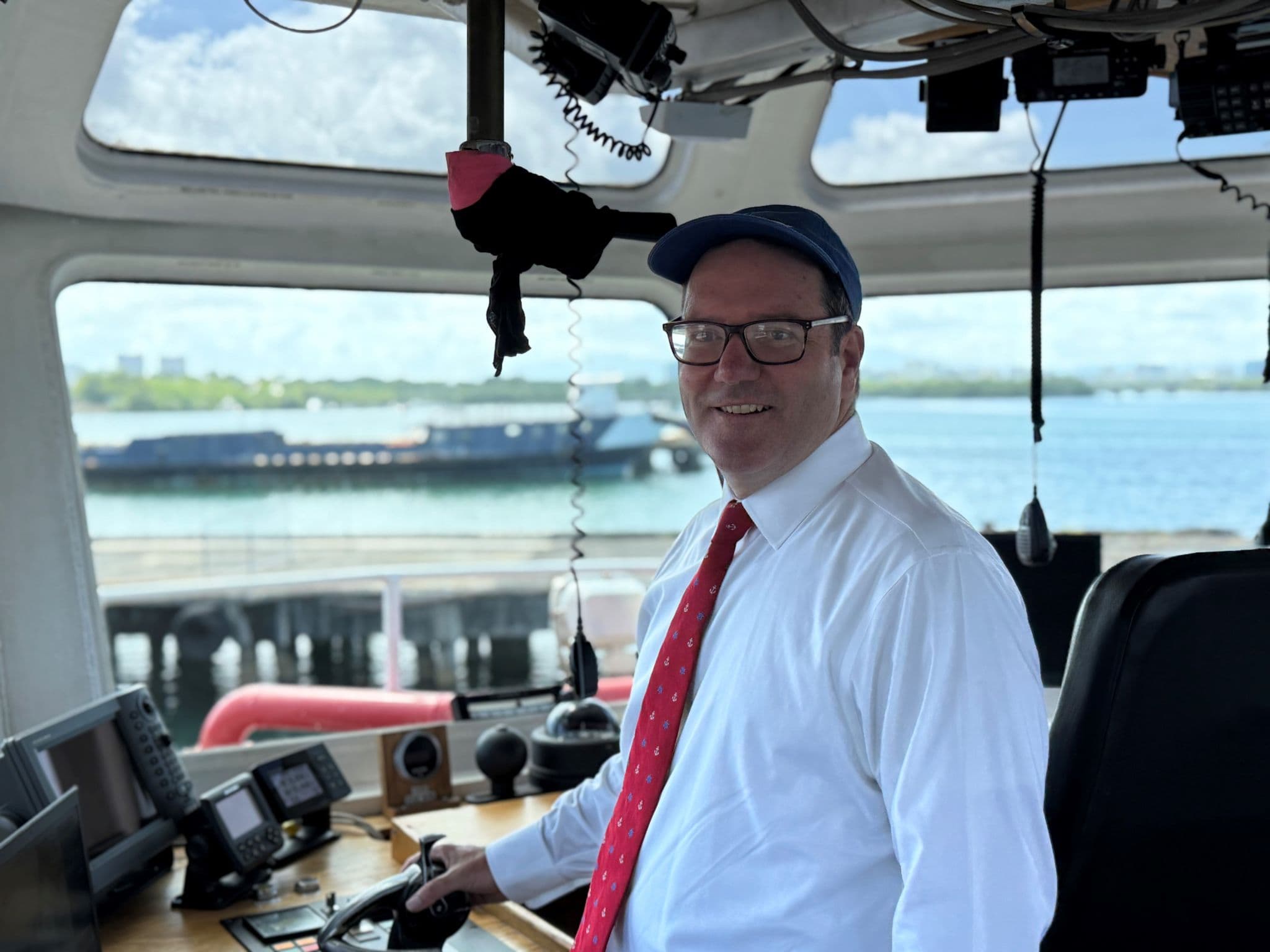 McAllister Towing careers